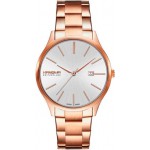 Dámské hodinky Swiss Militari Hanova Pure Rose gold 5060.09.001