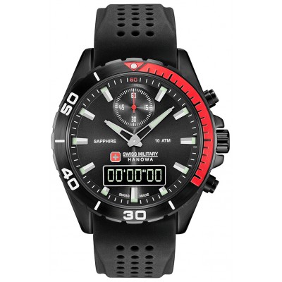 Pánské hodinky Swiss Military Hanowa 06-4298.3.13.007