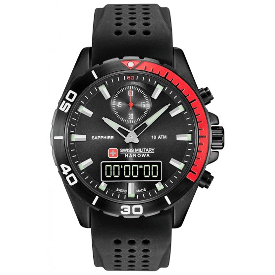 Dámské hodinky Swiss Militari Hanova 06-4298.3.13.007