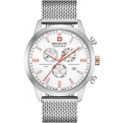 Pánské hodinky Swiss Military Hanova 06-3308.12.001