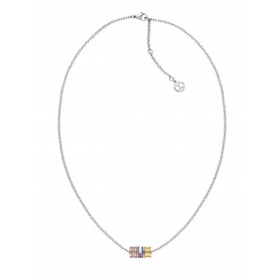 Tommy Hilfiger ocelový náhrdelník 2780201