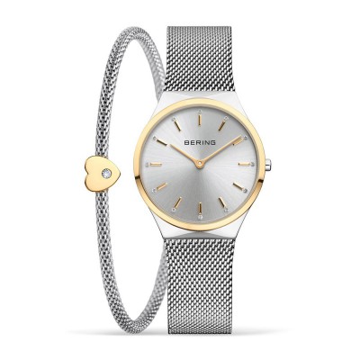 Dámské hodinky Bering SET Classic 12131-014-GWP