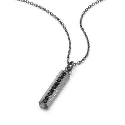 Police ocelový náhrdelník Mix PEAGN0033102